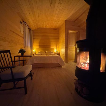 Dolina Sanu Hotel Krzeszow  Ngoại thất bức ảnh