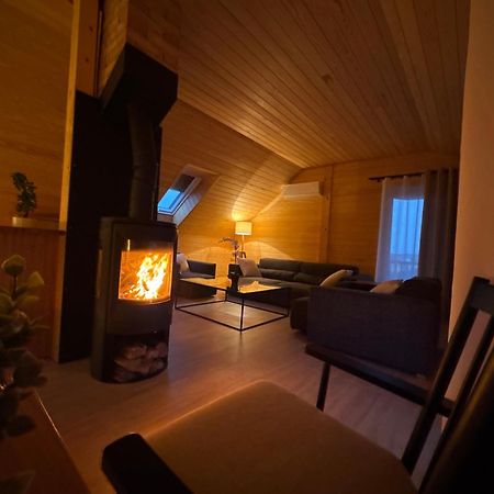 Dolina Sanu Hotel Krzeszow  Ngoại thất bức ảnh