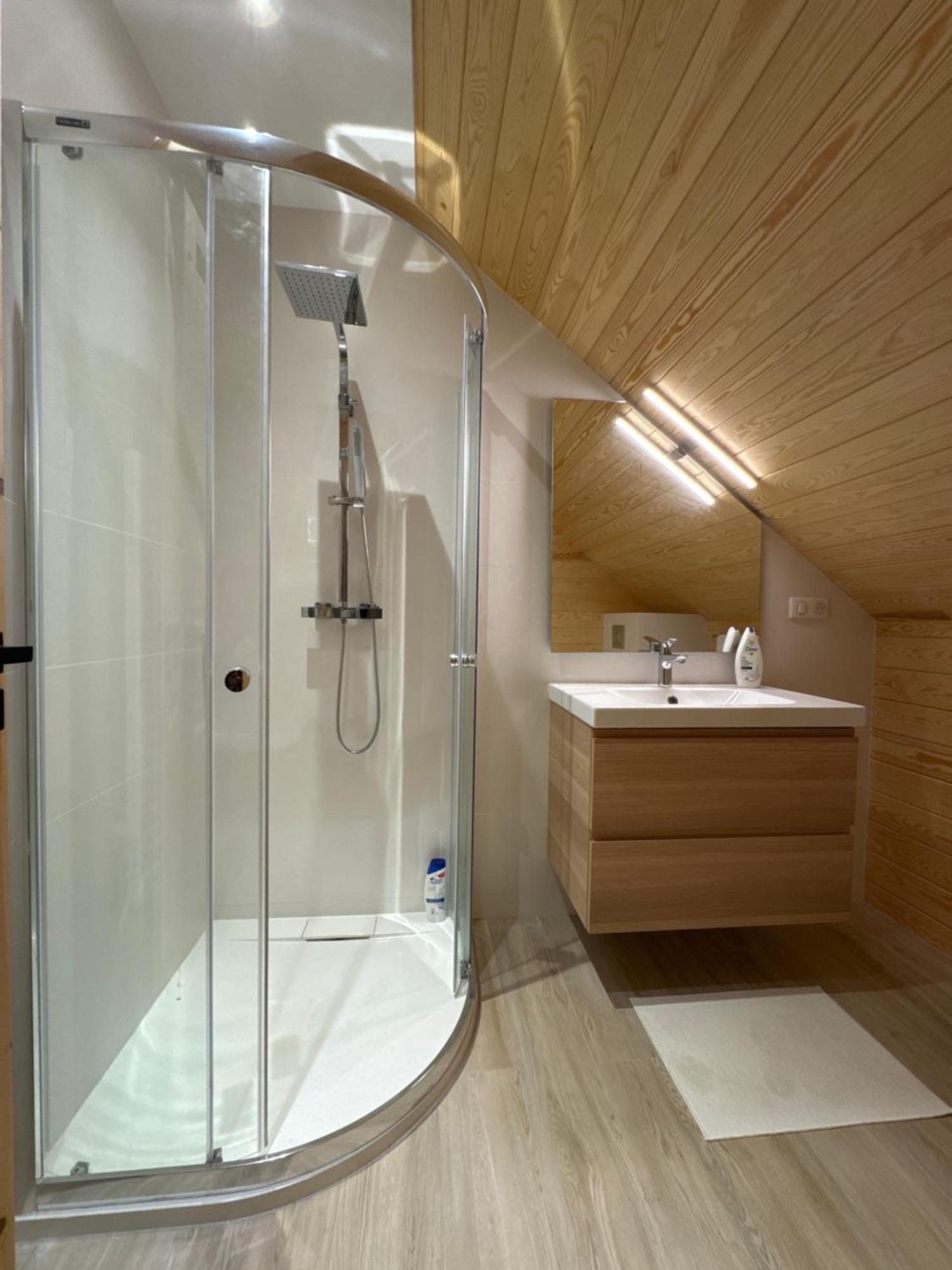 Dolina Sanu Hotel Krzeszow  Ngoại thất bức ảnh