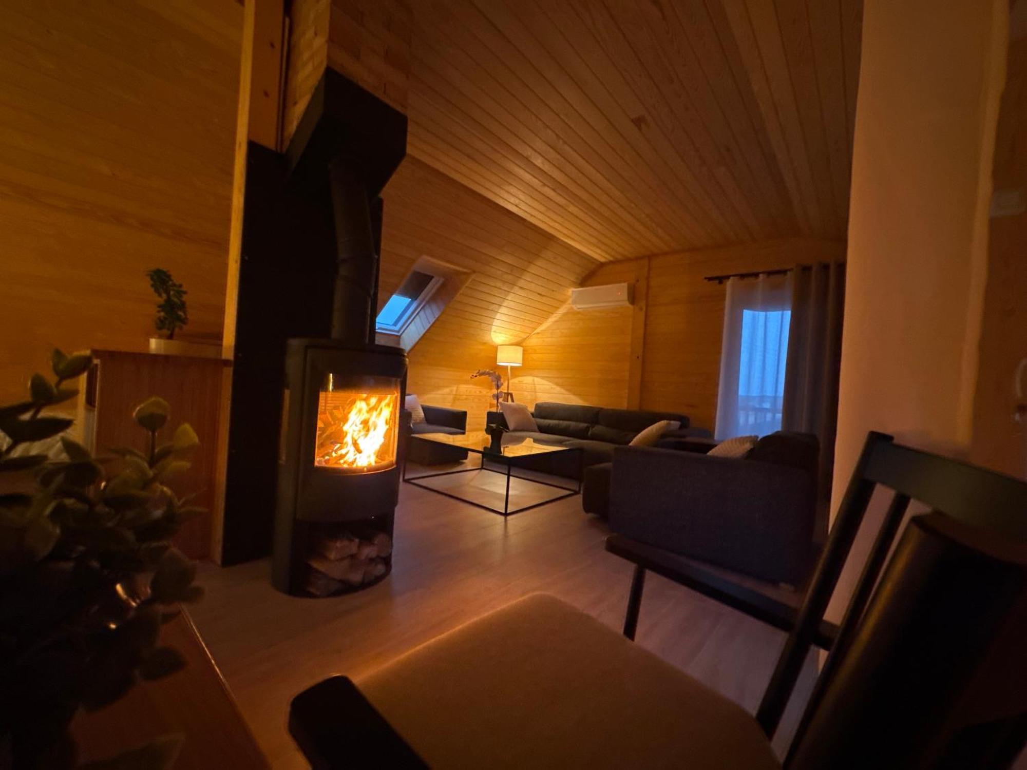 Dolina Sanu Hotel Krzeszow  Ngoại thất bức ảnh